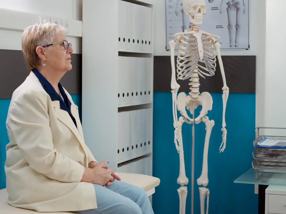 Doctoriță Foto: Freepik (imagine cu rol ilustrativ)