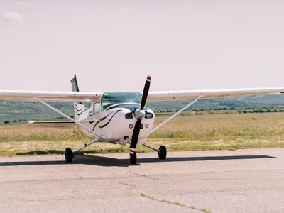 Un avion ucrainean a pierdut direcția și s-a prăbușit în Romania. Incidentul, la secret - Foto: Freepik.com (Imagine cu caracter ilustrativ)