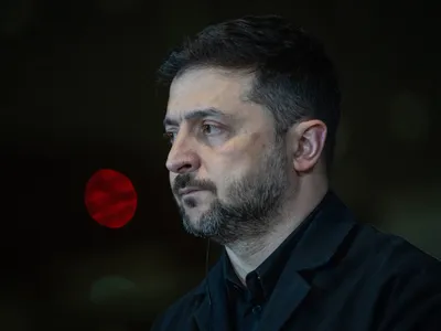 Volodimir Zelenski - Foto: Profimedia images