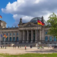 Clădirea Parlamentului în Germania - Foto: Profimedia Images
