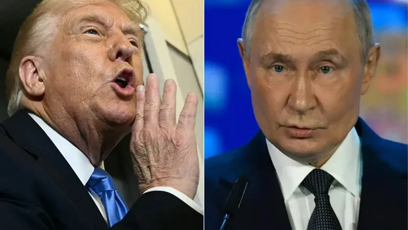 SUA cer Ucrainei coducta prin care gazul rusesc ajunge în UE. Vrea Trump să deschidă robinetul? - Foto: Profimedia Images (Imagine cu rol ilustrativ)
