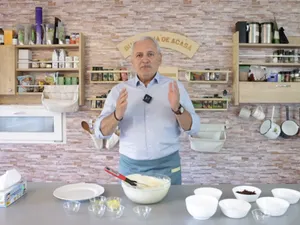 Rețetă de pască, à la „Chef” Liviu Dragnea. Smântăna tradițională, înlocuită cu mascarpone - Foto: captură video