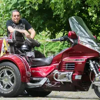 Adi Bărar, fondator al trupei rock Cargo, a murit de COVID. / FB