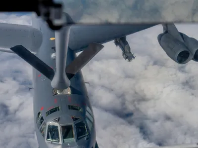 VIDEO SUA au adus bombardiere strategice în Europa. „Păsările de război” dau lovituri nuclearel - Foto: Profimedia images