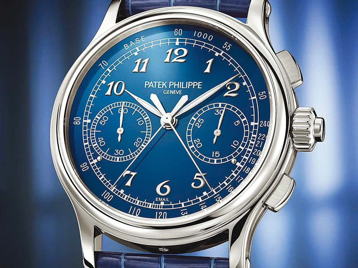 Harry Kane este fan Patek Philippe