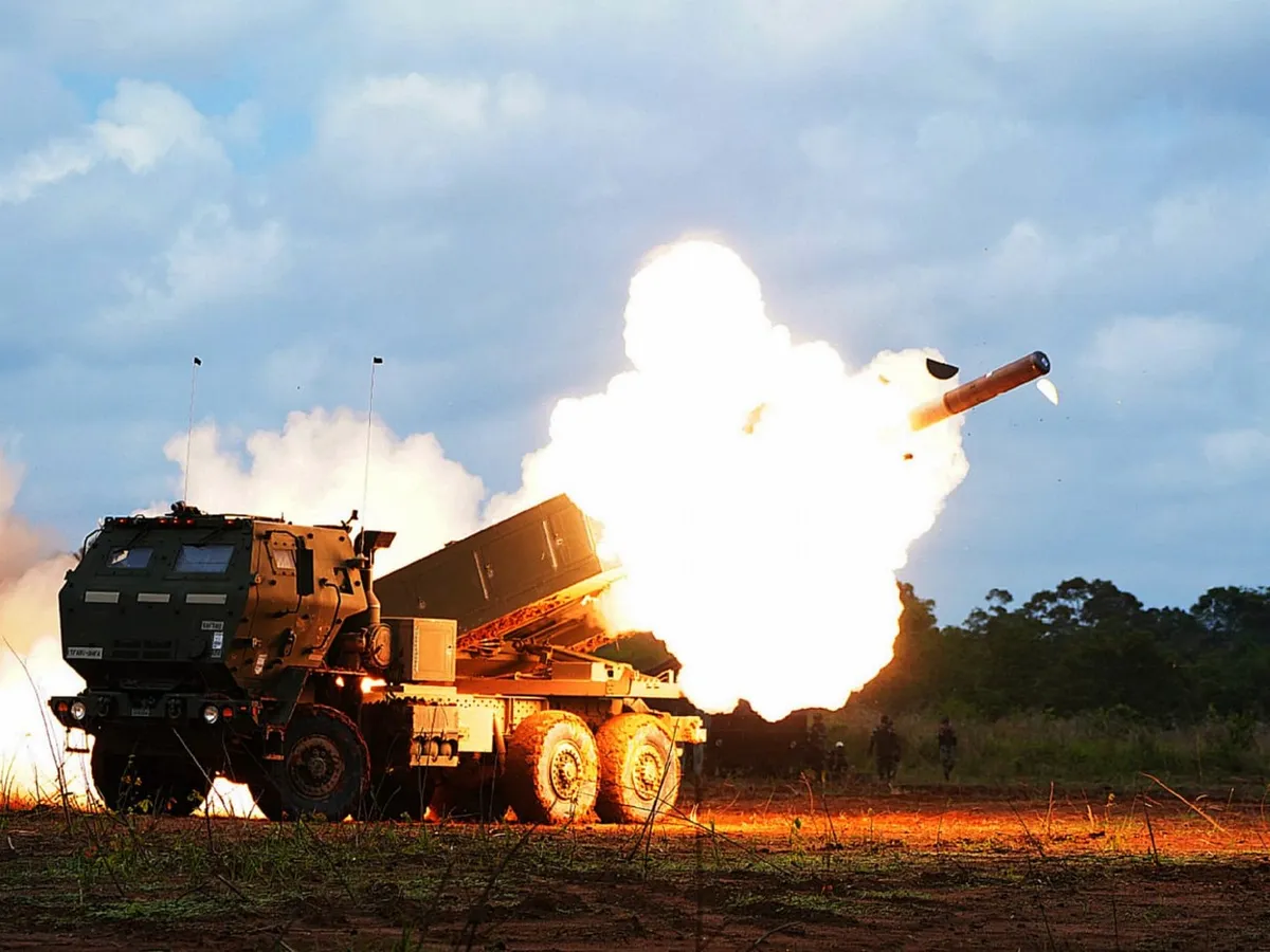 HIMARS - Foto: Profimedia Images (cu rol ilustrativ)