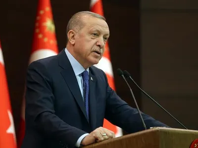 Recep Tayyip Erdogan. SURSA: Al Jazeera