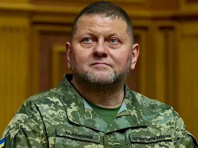 Valery Zaluzhny - Foto: Profimedia images