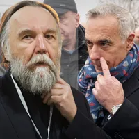 Călin Georgescu, laudat iar de „creierul” lui Putin. Dughin: Europa de Est va fi neutră sau a Rusiei - Foto: Profimedia images