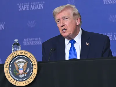 Donald Trump - Foto: Profimedia images