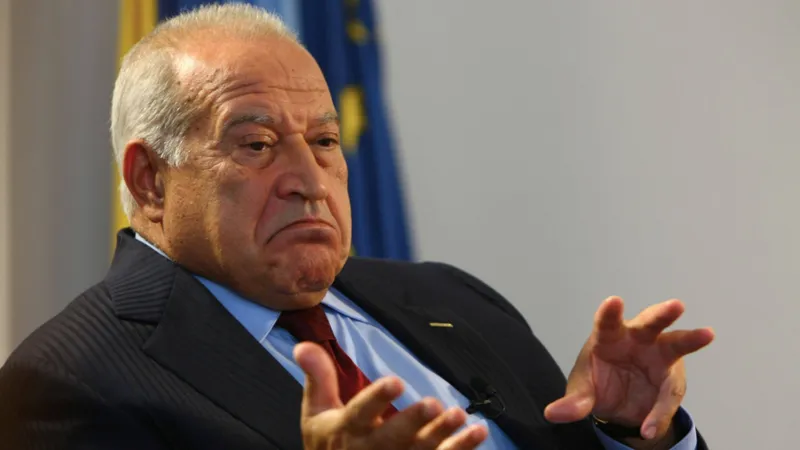 Dan Voiculescu/FOTO: economica.net
