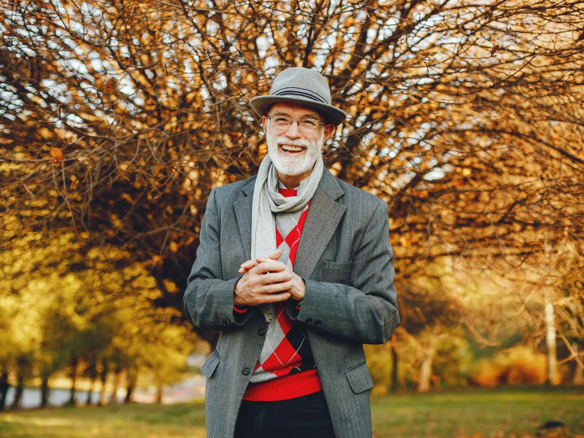Pensionar Foto: Freepik (imagine cu rol ilustrativ)