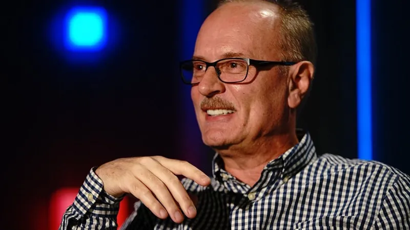 Toni Grecu/FOTO: Șapte Seri