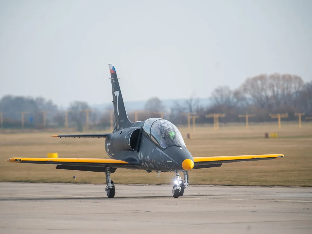 L-39 Skyfox