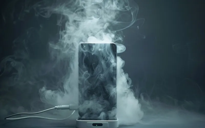 De ce se &icirc;ncălzește telefonul