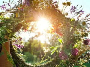 Solstiţiul de vară are loc anul acesta sâmbătă. Începe vara astronomică și ziua începe să scadă Foto: Shutterstock(fotografie cu caracter ilsutrativ)
