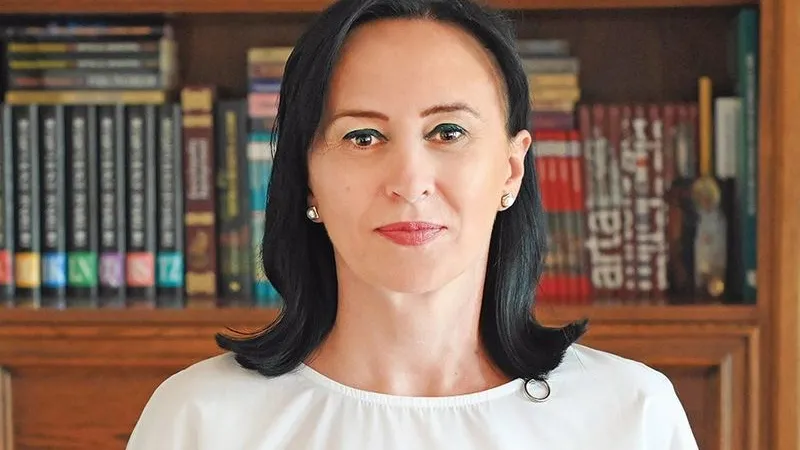 Judecătoarea Crina Muntean