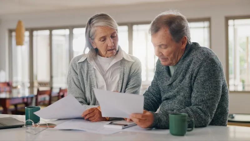 Foto: Pensionarii ar putea contesta CASS la pensie. Ce spun avocații Freepik - Sursa