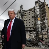 Donald Trump „pune presiune” pe Israel să încheie războiul din Fâșia Gaza - Foto: Profimedia images