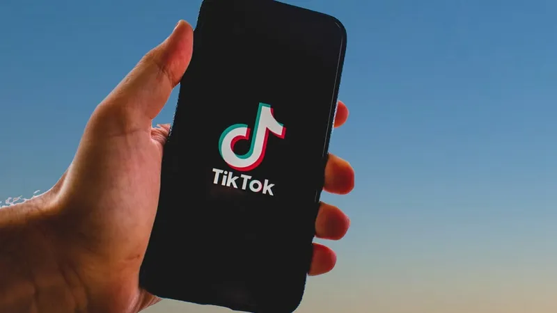 Tik tok pe telefon Foto: Pixabay.com
