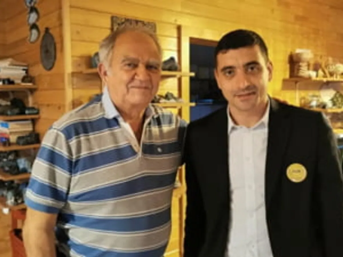 Colceag și Simion / FB