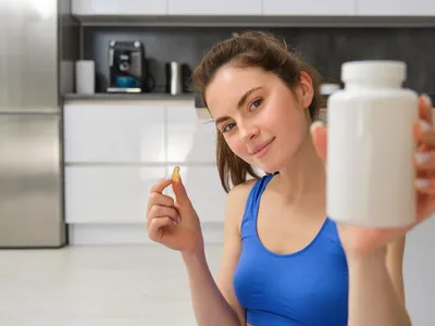 Vitamina D și calciul în exces dăunează inimii și rinichilor. Ce alte suplimente pot fi periculoase - Foto: Freepik (Imagine cu rol ilustrativ)