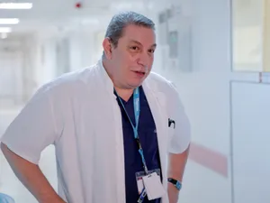 Șerban Bubenek: Duminică nu putem permite ca această țară să încapă pe mâinile unor descreierați Foto: INQUAM Photos/ George Călin