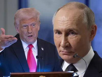 Avertismenul lui Putin. Un nou război în Europa: „Trump vorbește serios despre anexarea Groenlandei” - Foto: Profimedia images