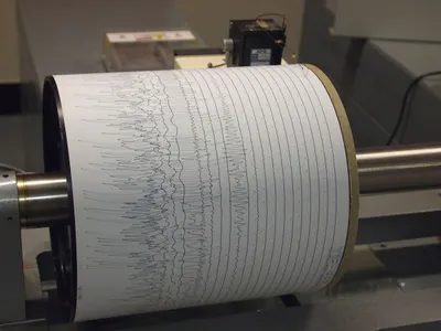 Seismul a avut magnitudinea 5,6. FOTO: Facebook