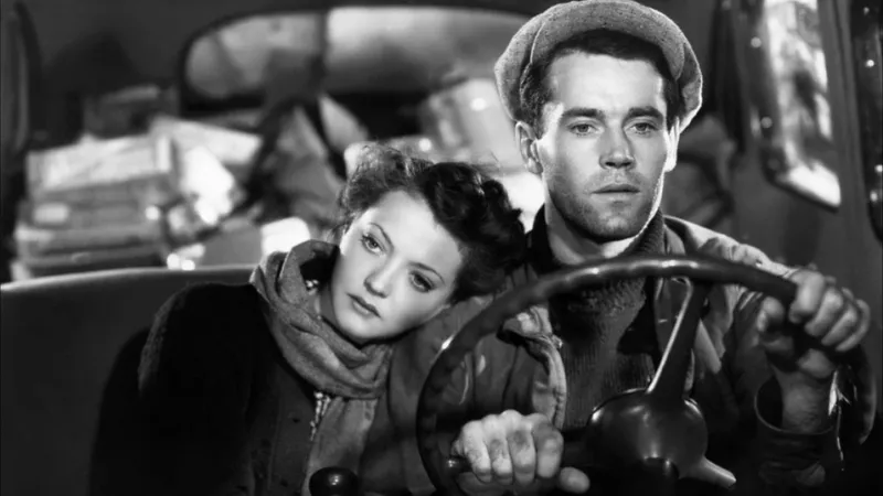 Sylvia Sidney în filmul You Only Live Once- Foto: PROFIMEDIA IMAGES