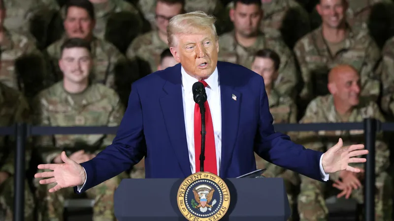 Putin ar putea fi mediator în conflictul dintre Israel şi Iran. Ce a anunțat Trump? foto:Getty(fotografie cu caracter ilustrativ)