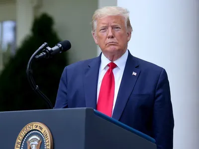China, enervată de Trump după ce acesta a promulgat măsurile de sprijin/FOTO: Reuters
