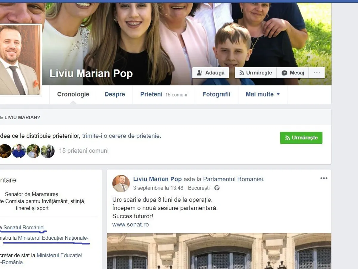 Liviu Pop. Cont Fn