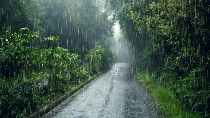 METEO Cod portocaliu de ploi torențiale, vânt și descărcări electrice în 18 județe - Foto: Freepik.com (Imagine cu rol ilustrativ)