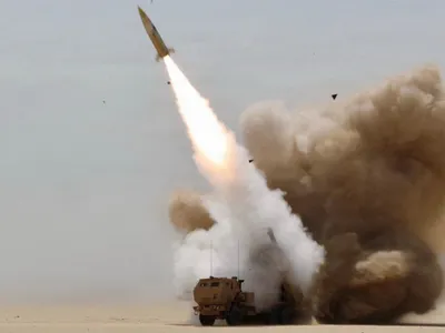 Centru de reparații al sistemelor HIMARS și M270, în Finlanda. Ajung rapid pe front în caz de război cu Rusia - Foto: Profimedia Images (imagine cu  rol ilustrativ)