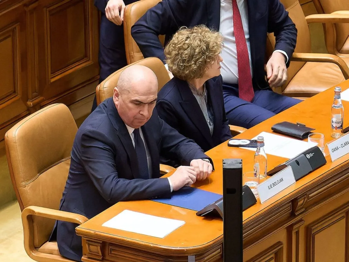 Ilie Bolojan: România a început să capete credibilitate pe pieţele financiare internaţionale