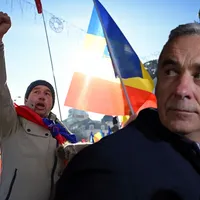 Călin Georgescu își cheamă susținătorii radicalizați să răstoarne democrația: Sistemul se va prăbuși - Foto: Profimedia images