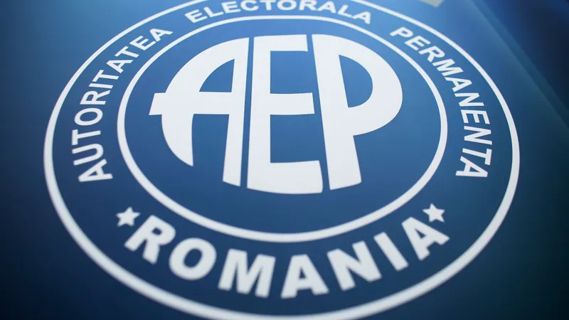 Autoritatea Electorală Permanentă (AEP) a virat, luna aceasta, în conturile a opt partide - PSD, AUR, PNL, USR, S.O.S. România, POT, PMP, Forța Dreptei - subvenții Foto: INQUAM Photos/Octav Ganea