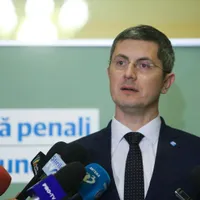 Dan Barna, despre dosarul de la DNA: Nu am nicio informație oficială. Foto Inquam Photos/George Călin