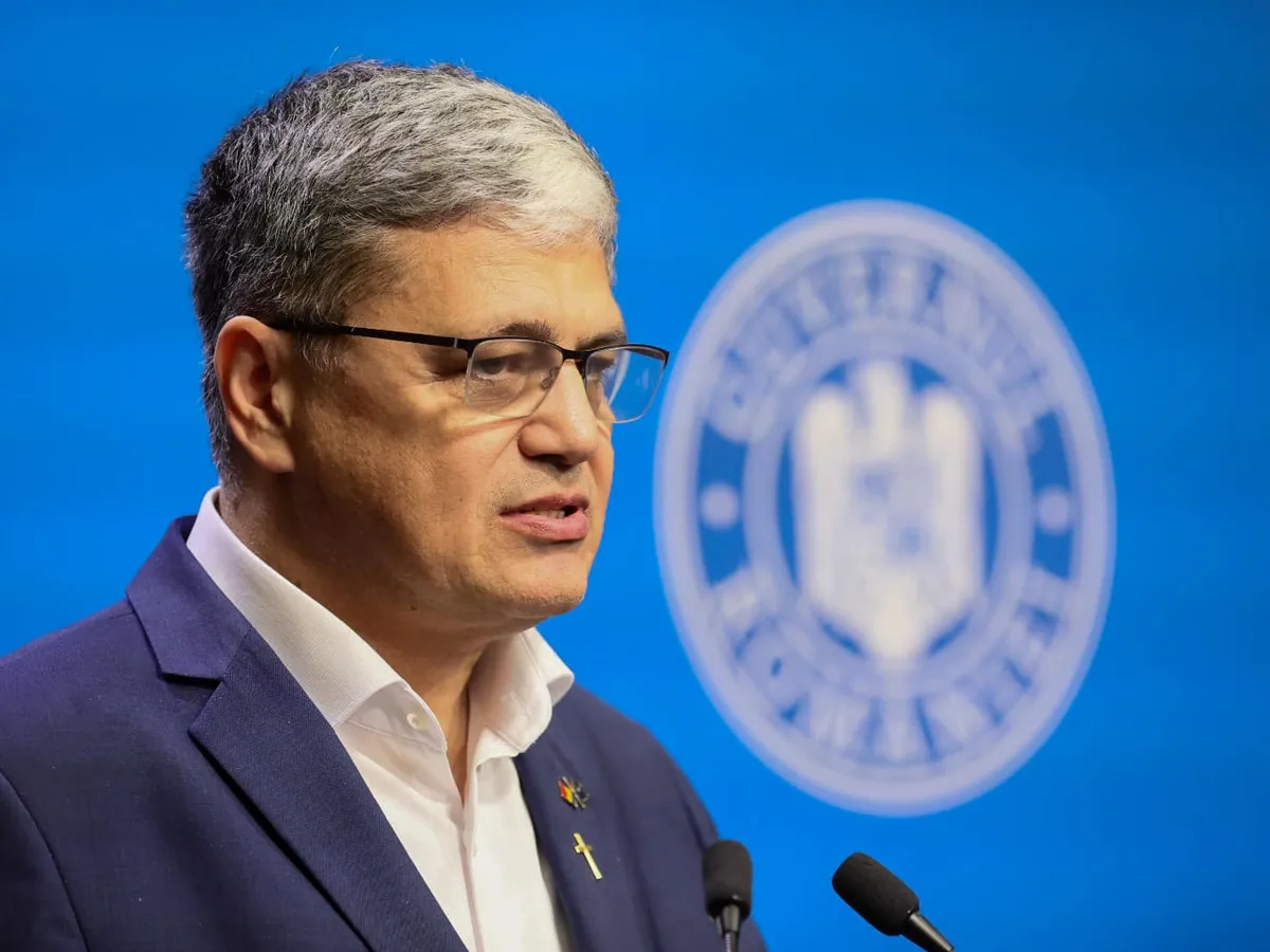 Marcel Boloș, ministrul Finanțelor - Foto: Facebook