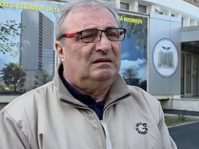 Mihai Stoichiță, dărâmat după ce l-a vizitat pe Mircea Lucescu. Antrenorul e în comă indusă la ATI: ”Nu răspunde la nimic”