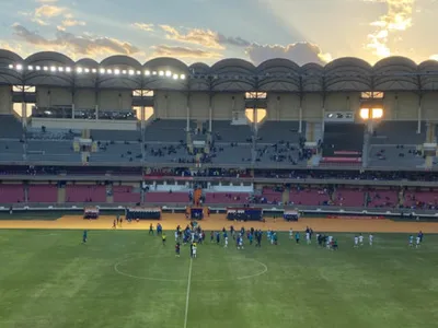 NE-BU-NI-E în preliminariile CM! Au câștigat cu 7-0, dar nu s-au calificat din cauza celor PATRU goluri marcate de Aubameyang