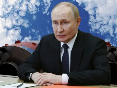 Vladimir Putin - Foto: Profimedia images