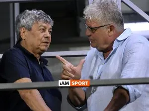 Ioan Andone a dezvăluit ce i-a spus Mircea Lucescu în momentul retragerii din antrenorat: ”El m-a debutat și la națională, și la Corvinul!”