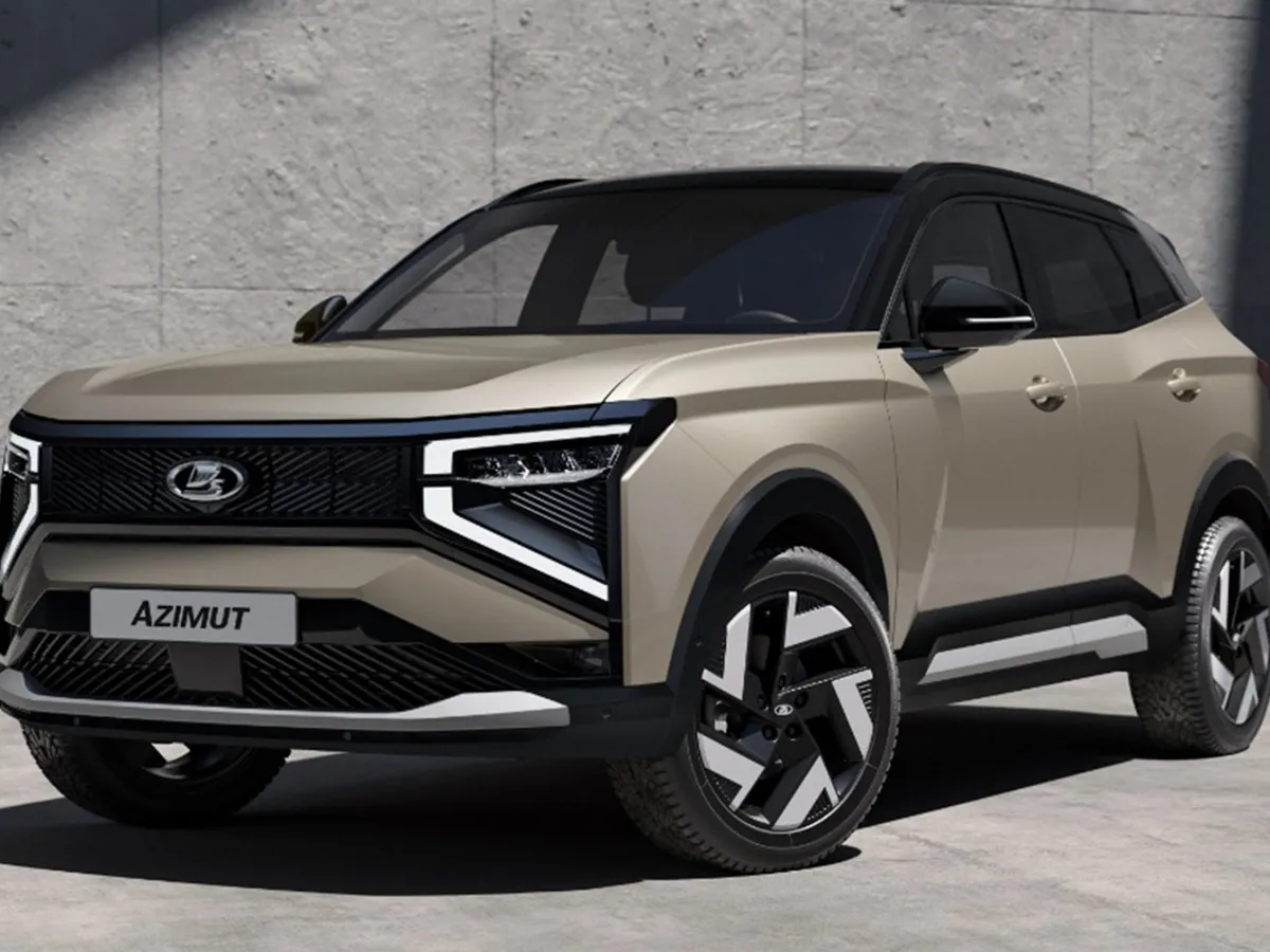 Odă lui Putin. Lada a dezvoltat un model nou după aproape 30 de ani. „Seamănă” cu Dacia Duster - Foto: Lada