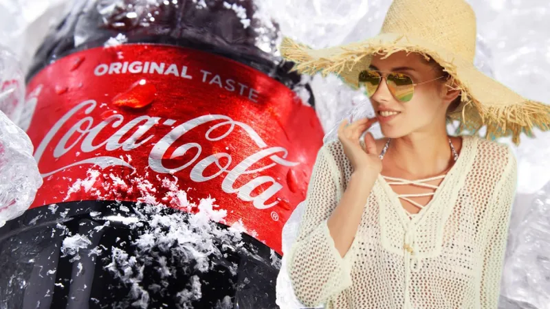 „Metoda” bronzatului cu Coca-Cola la plajă, un trend nociv tot mai răspândit printre tineri - Foto: Profimedia images