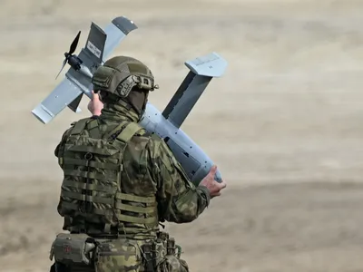 Polonia a aderat la Piața Antidrone a SUA, în care este și România - Foto: Profimedia Images (imagine cu rol ilustrativ)