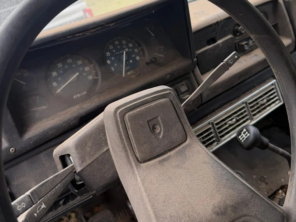 ARO 244 Hunter - Foto: Facebook / Aro USA