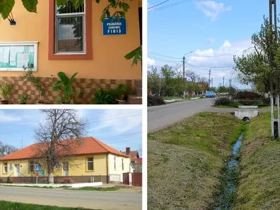 Comune care fuzionează - Foto: FB