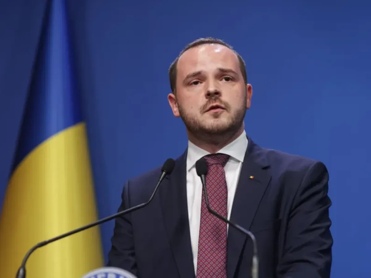 Alexandru Rogobete. Foto: INQUAM PHOTOS/George Călin